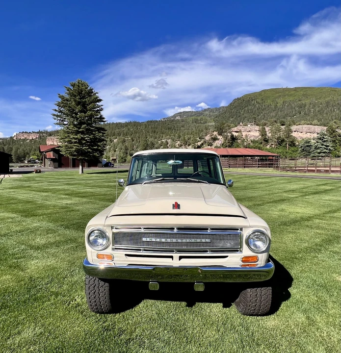 1967 International Harvester Travelall - Image 16 of 31
