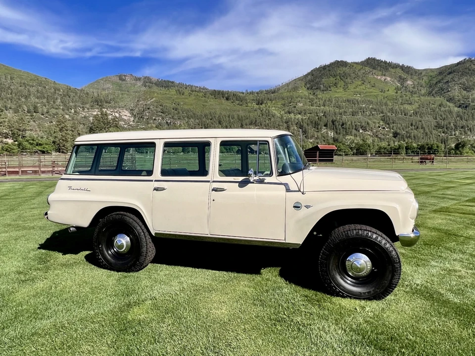 1967 International Harvester Travelall - Image 23 of 31