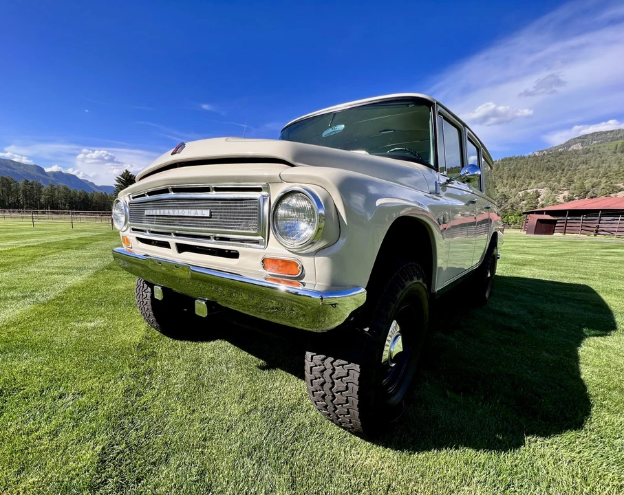 1967 International Harvester Travelall - Image 10 of 31