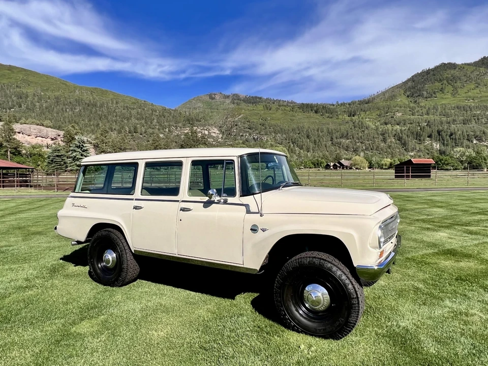 1967 International Harvester Travelall - Image 21 of 31