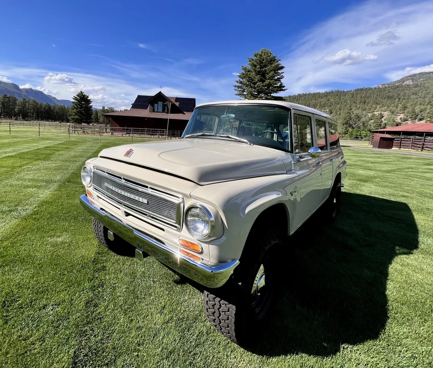 1967 International Harvester Travelall - Image 11 of 31