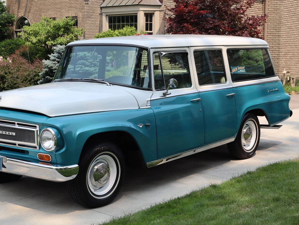 1967 International Harvester Travelall - Image 3 of 31