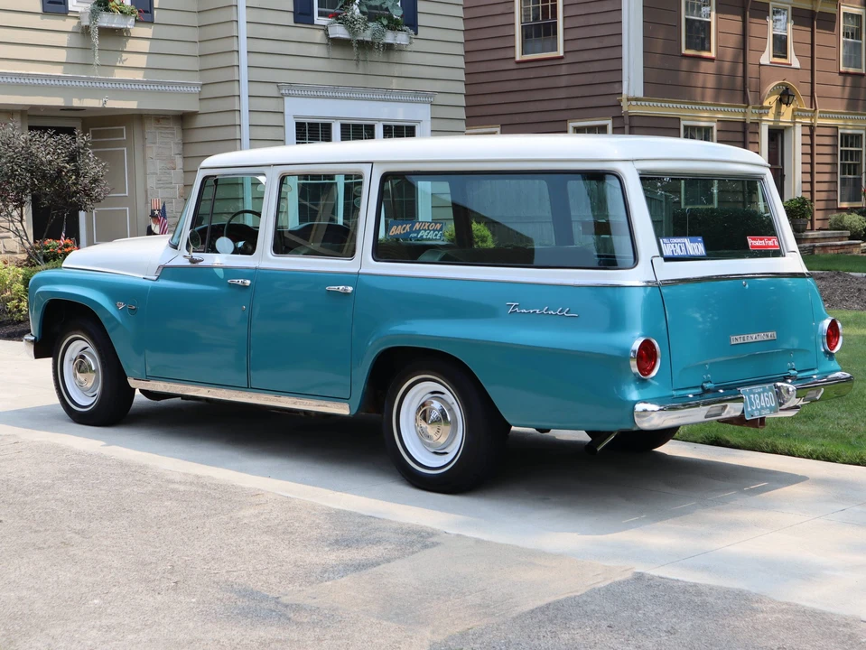 1967 International Harvester Travelall - Image 12 of 31