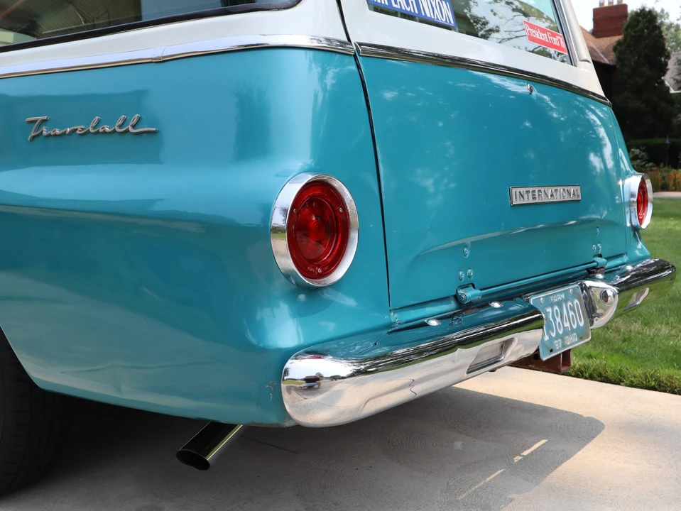 1967 International Harvester Travelall - Image 27 of 31