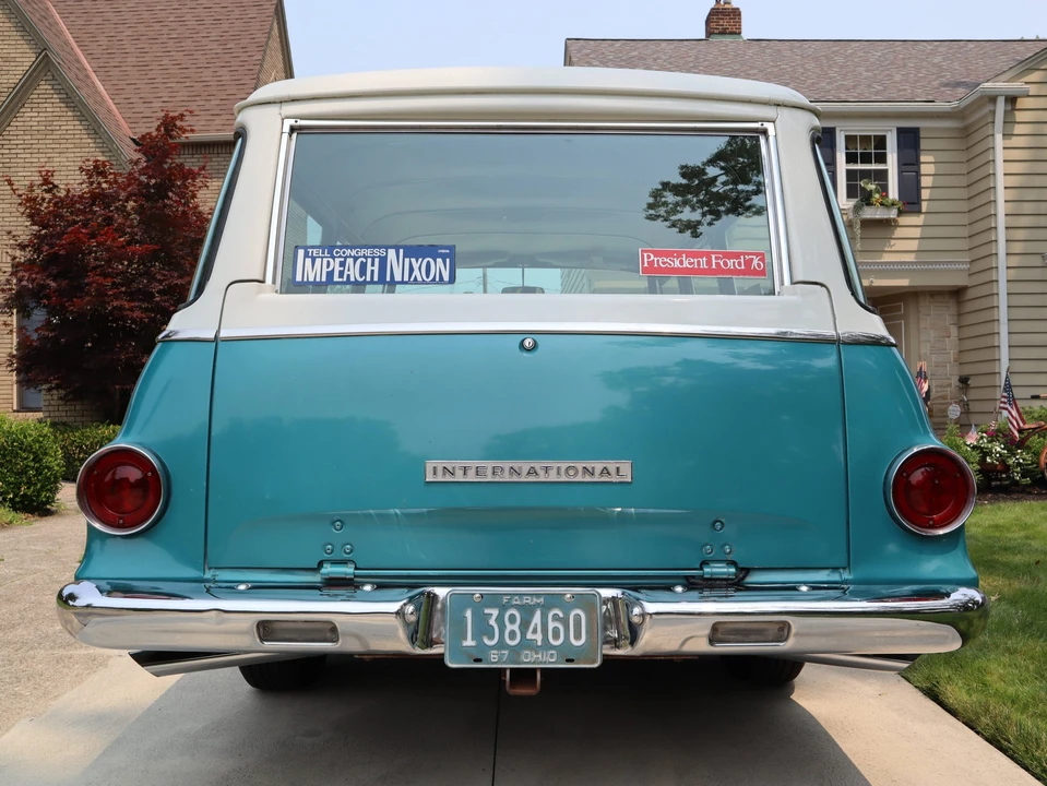1967 International Harvester Travelall - Image 10 of 31