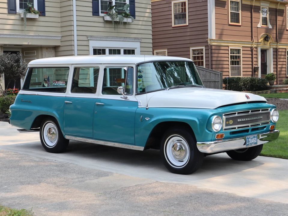 1967 International Harvester Travelall - Image 6 of 31