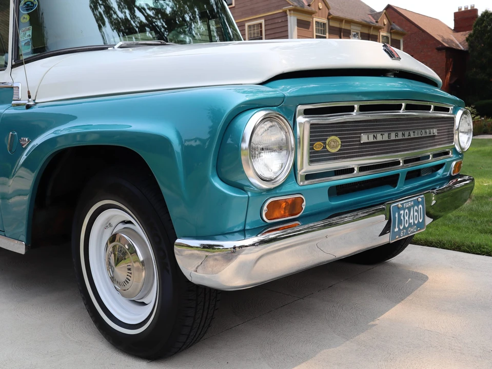 1967 International Harvester Travelall - Image 13 of 31