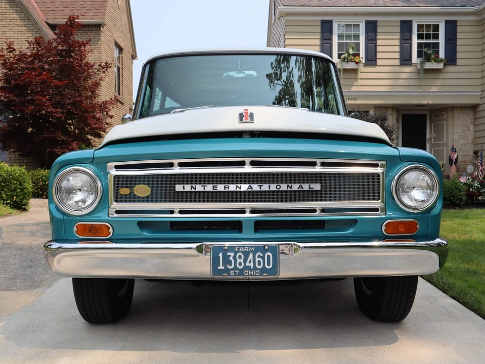 1967 International Harvester Travelall - Image 4 of 31