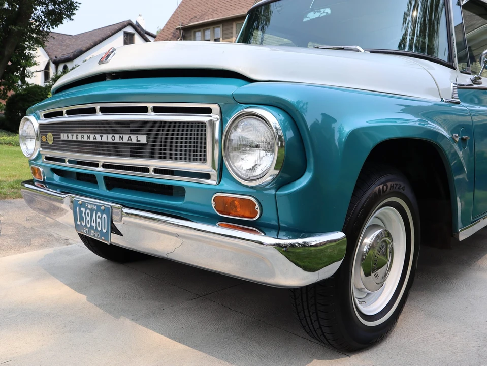 1967 International Harvester Travelall - Image 17 of 31