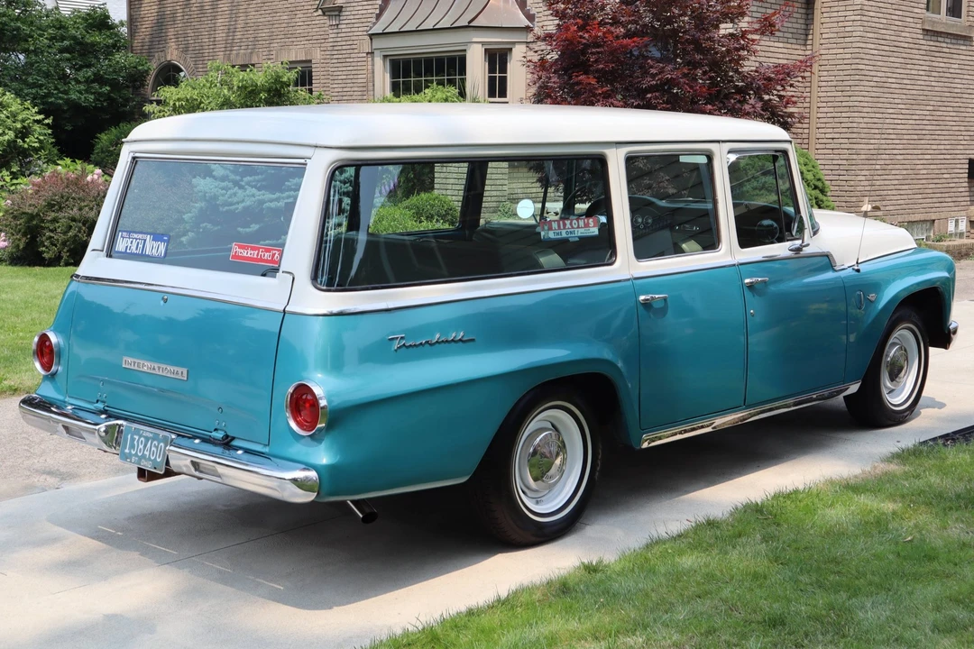 1967 International Harvester Travelall - Image 9 of 31