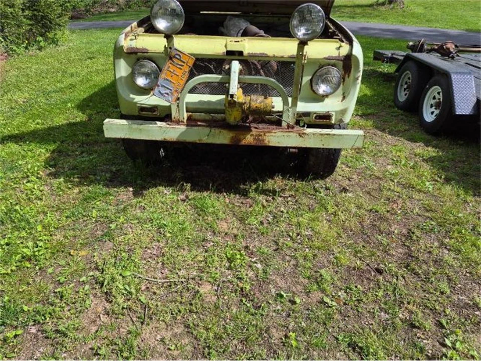 1967 International - Image 18 of 24