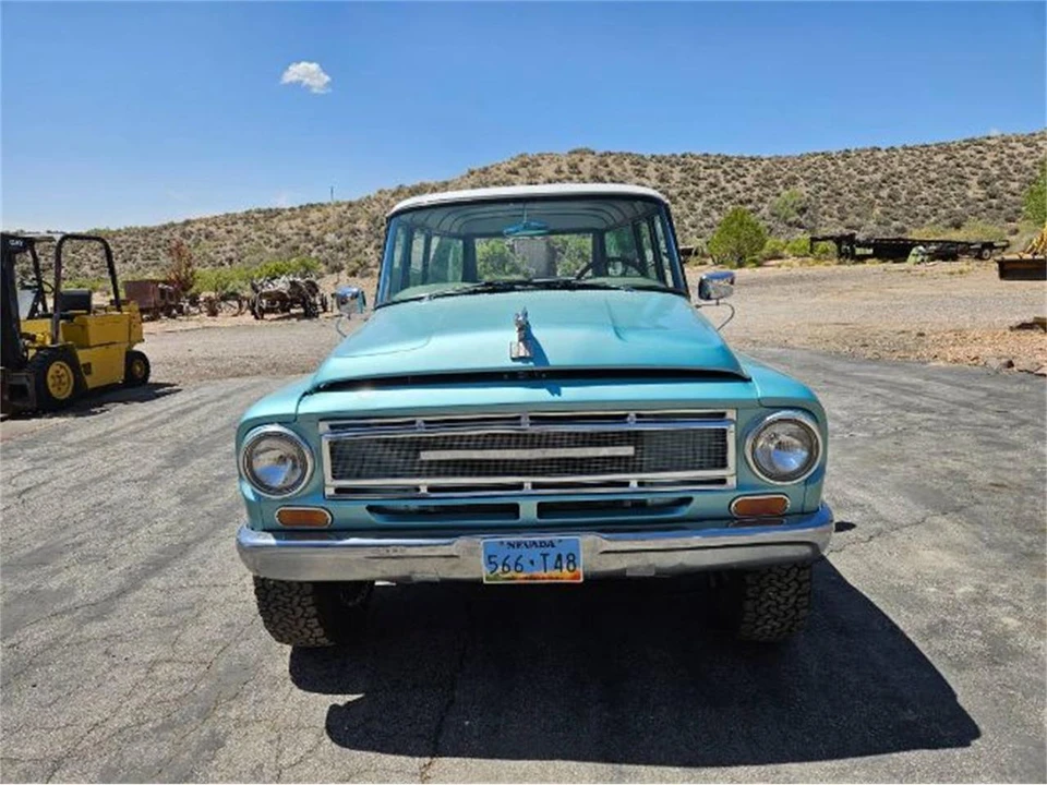 1967 International - Image 4 of 9