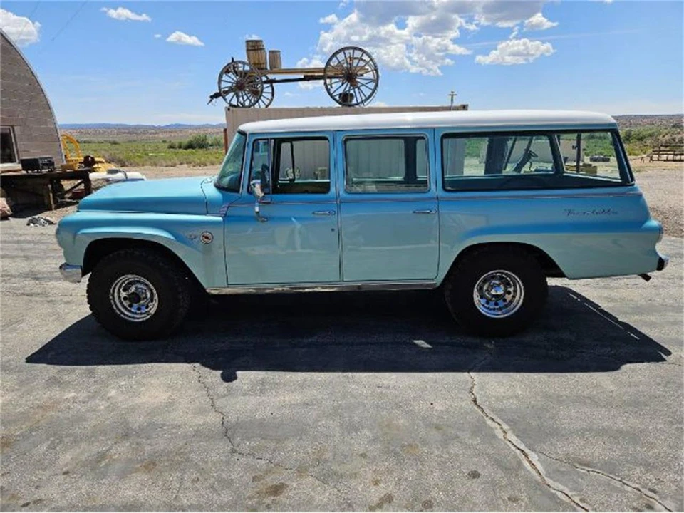 1967 International - Image 7 of 9