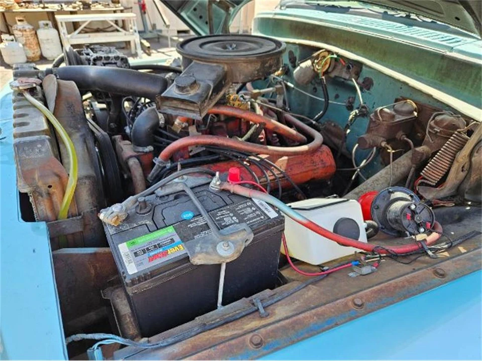 1967 International - Image 6 of 9