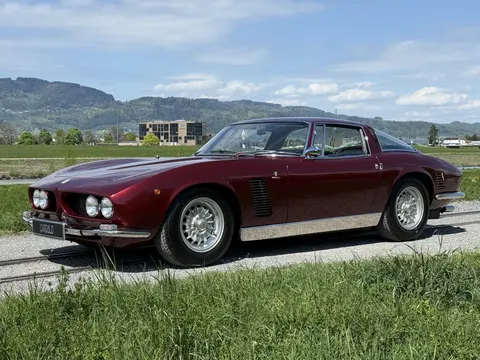 1967 Iso Grifo GL 350