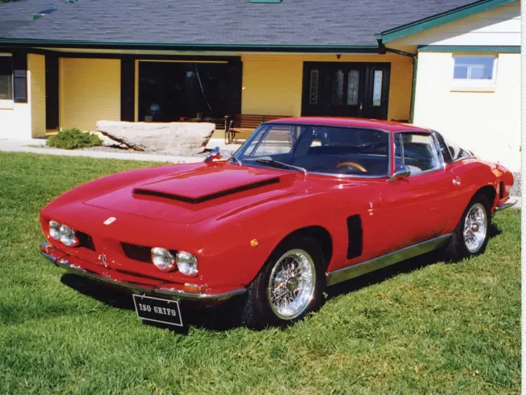 1967 Iso Grifo - Image 2 of 2