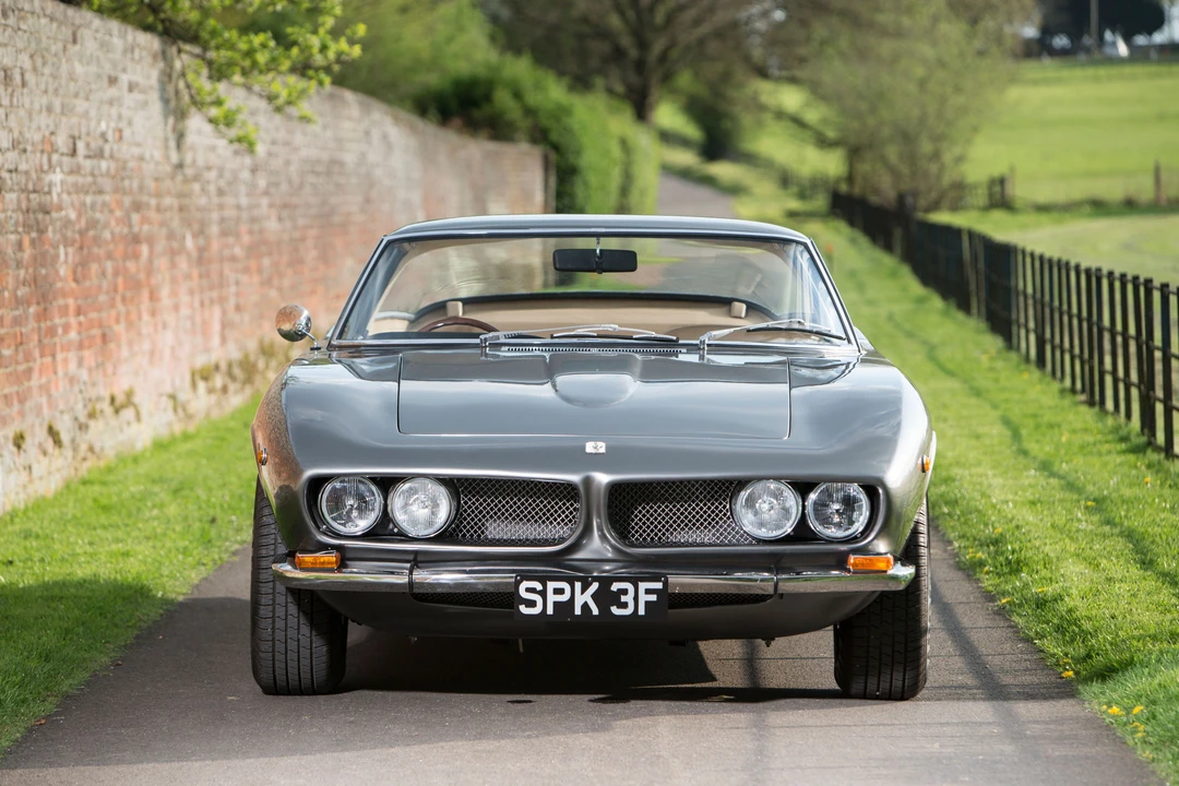 1967 Iso Grifo - Image 13 of 14