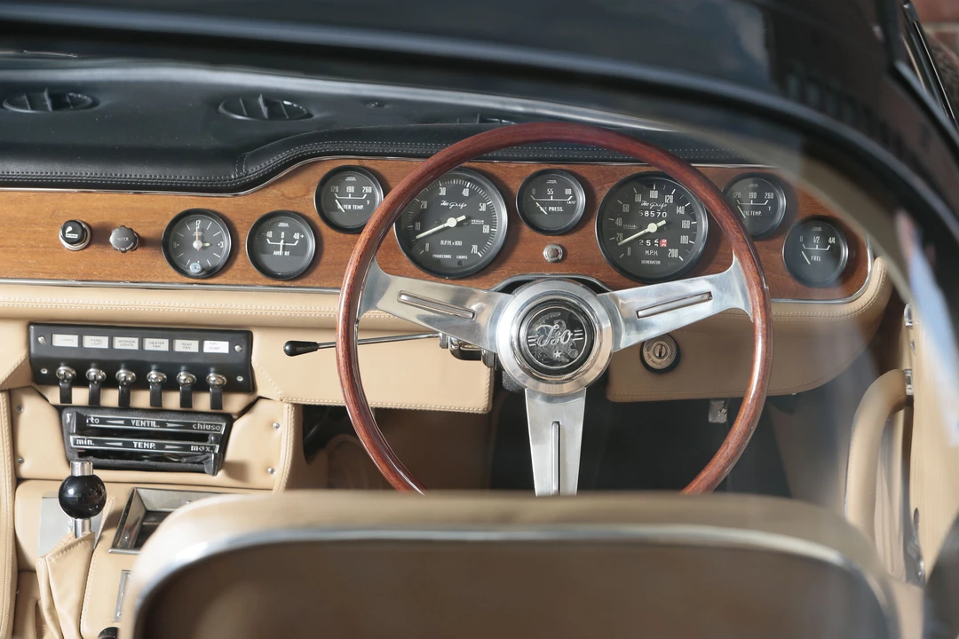 1967 Iso Grifo - Image 11 of 14