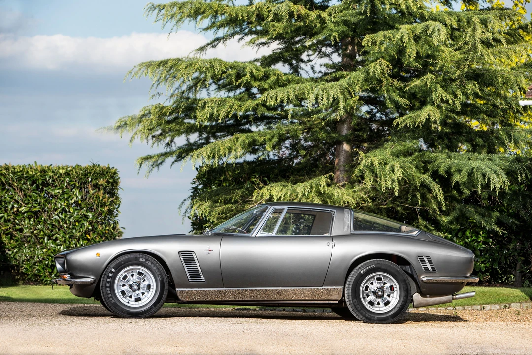 1967 Iso Grifo - Image 5 of 14