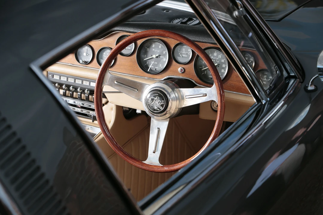 1967 Iso Grifo - Image 10 of 14