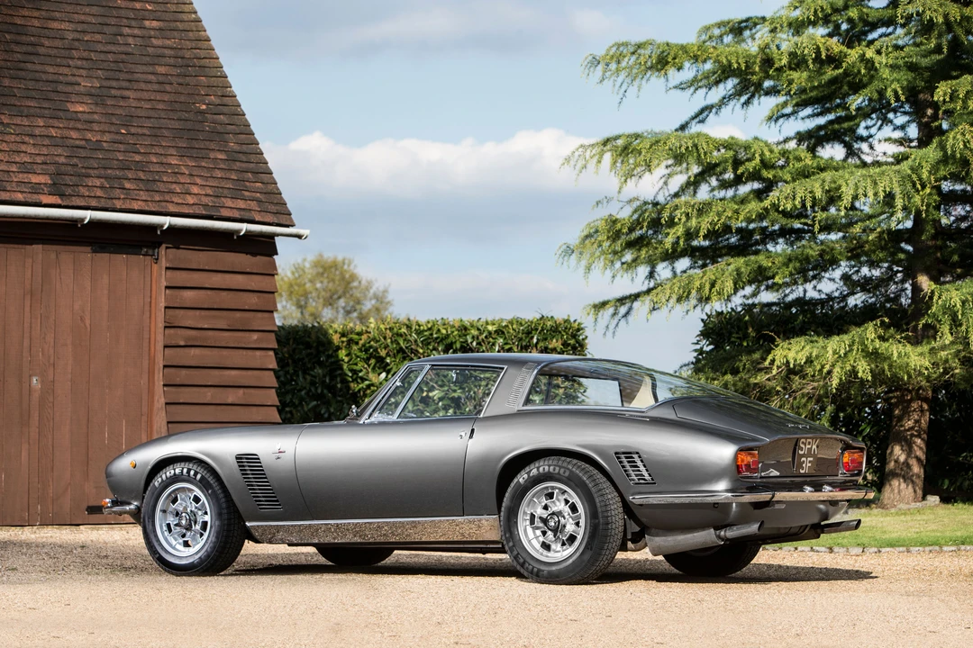 1967 Iso Grifo - Image 6 of 14