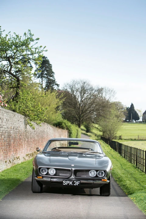 1967 Iso Grifo - Image 2 of 14