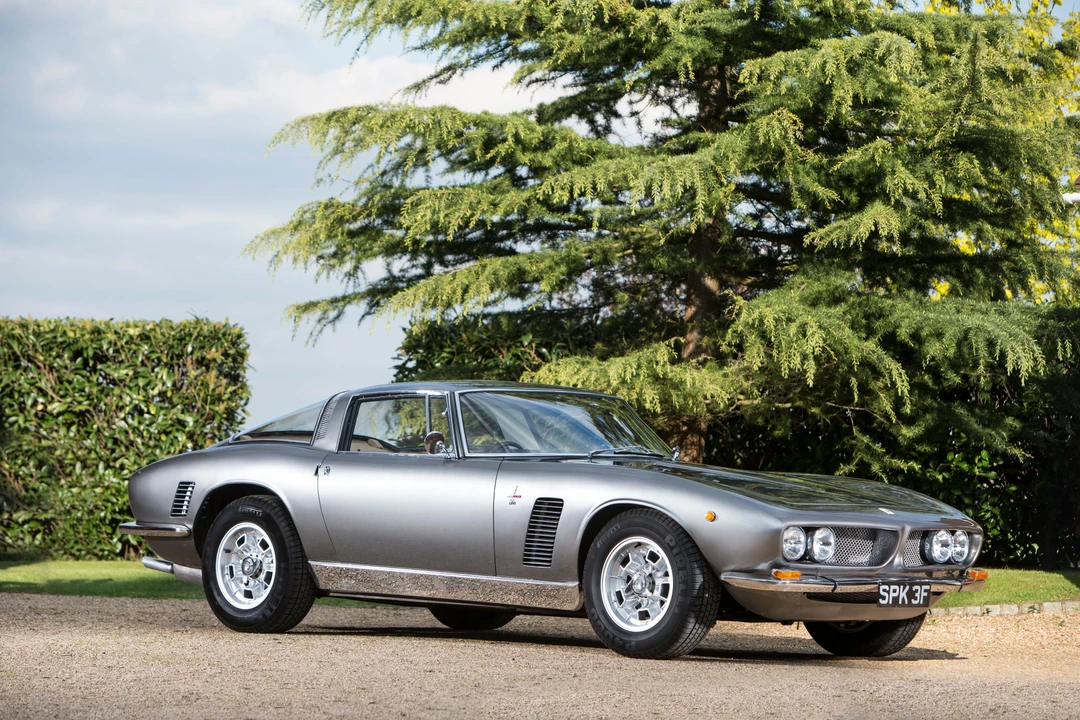 1967 Iso Grifo - Image 4 of 14