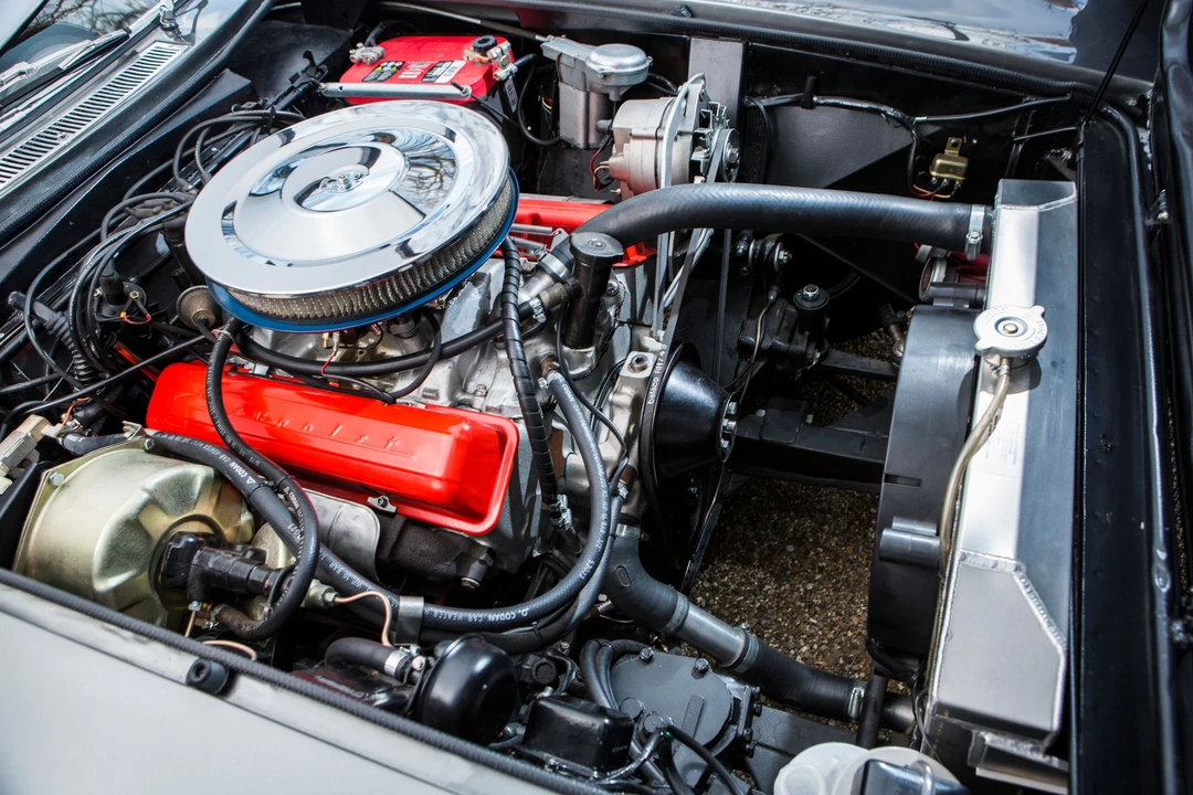 1967 Iso Grifo - Image 9 of 14
