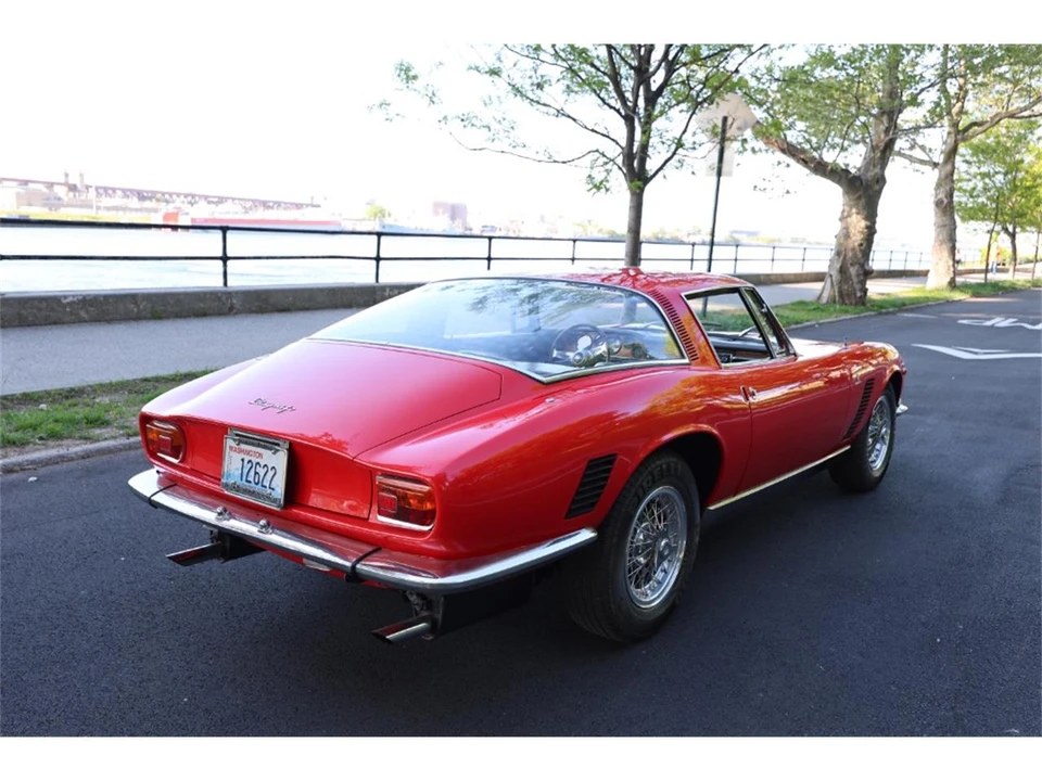 1967 Iso Grifo - Image 5 of 8