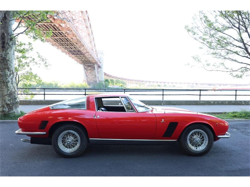 1967 Iso Grifo - Image 3 of 8