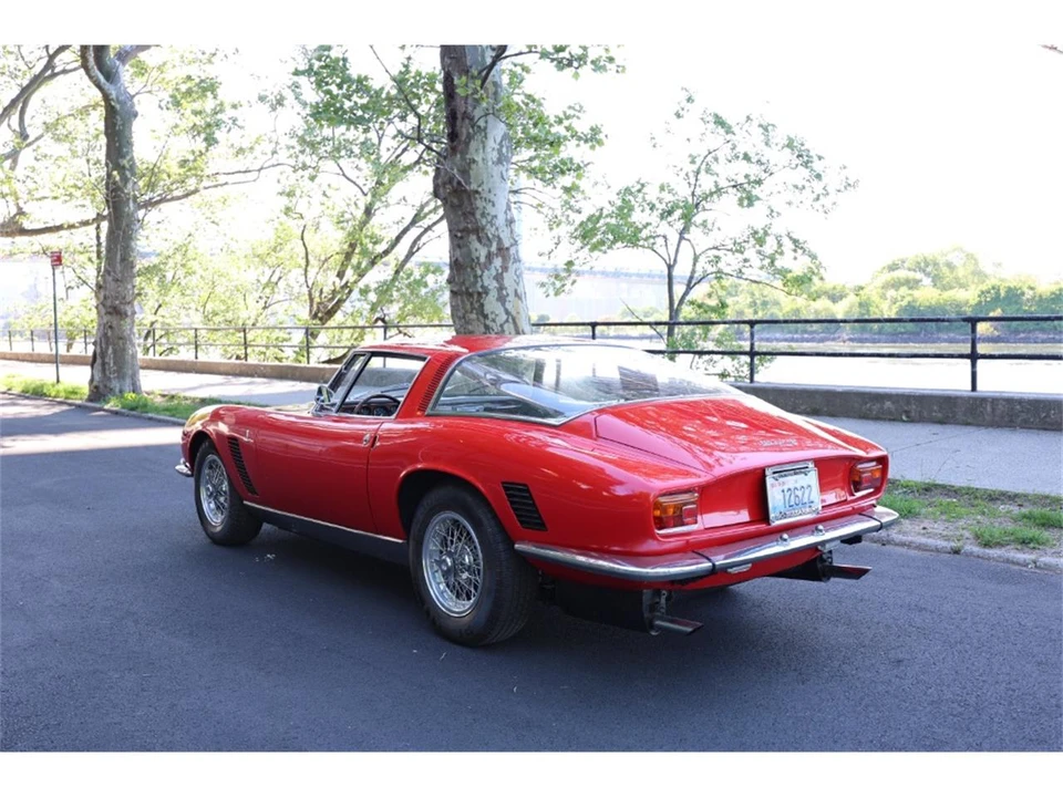 1967 Iso Grifo - Image 6 of 8