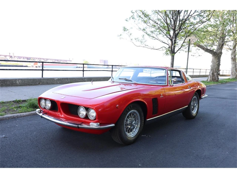 1967 Iso Grifo - Image 2 of 8