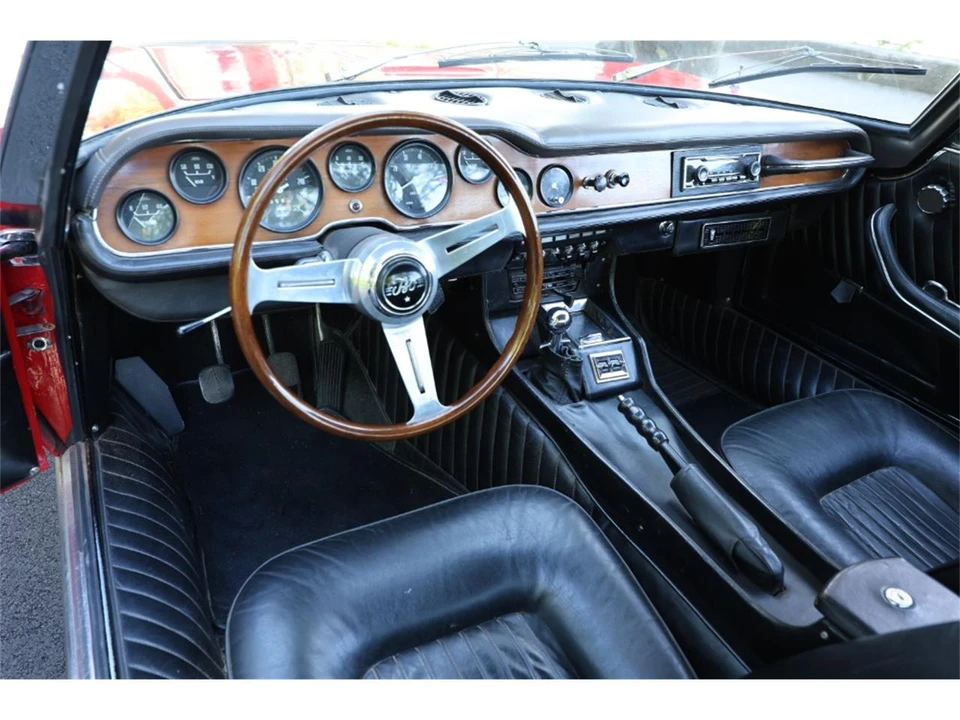 1967 Iso Grifo - Image 7 of 8