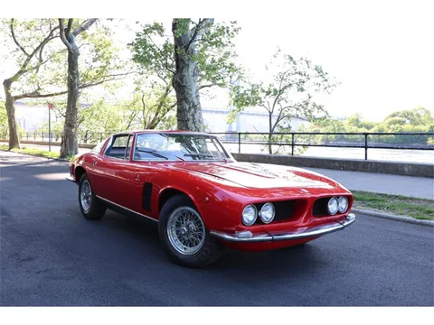 1967 Iso Grifo GL