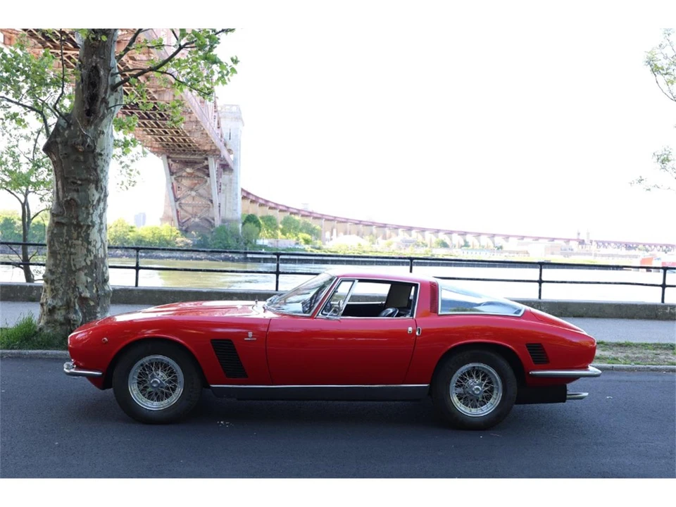1967 Iso Grifo - Image 4 of 8