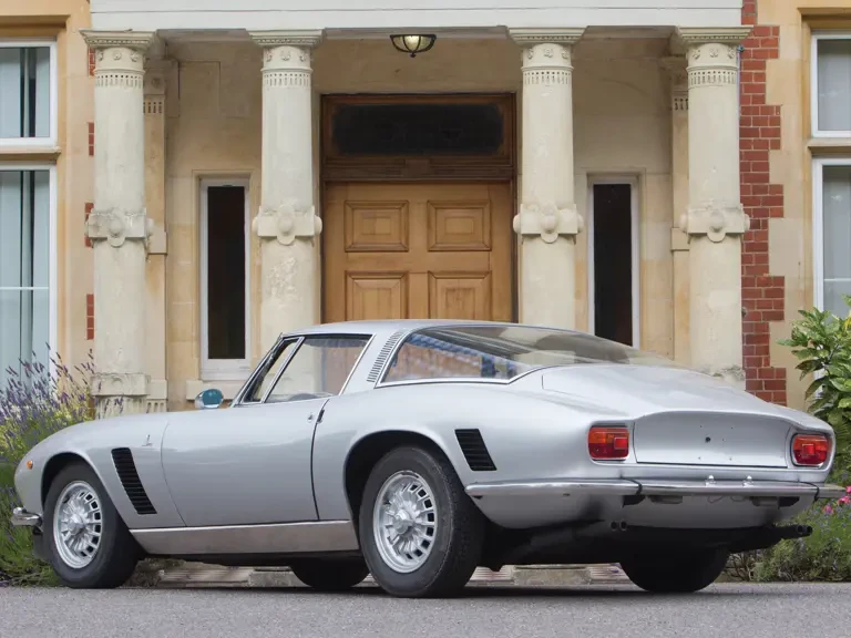 1967 Iso Grifo - Image 3 of 19