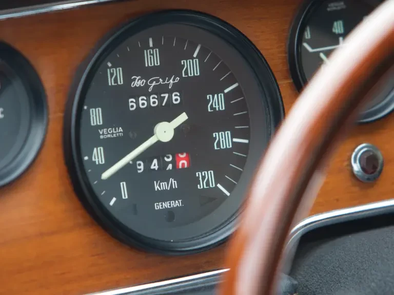 1967 Iso Grifo - Image 10 of 19