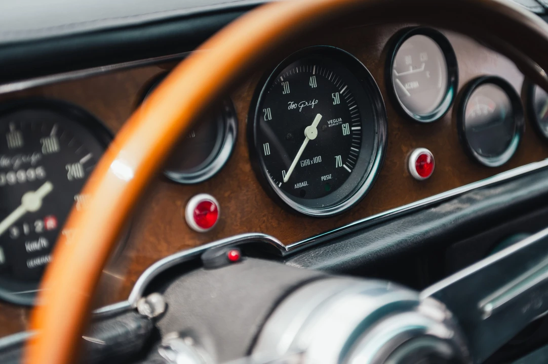 1967 Iso Grifo - Image 16 of 31