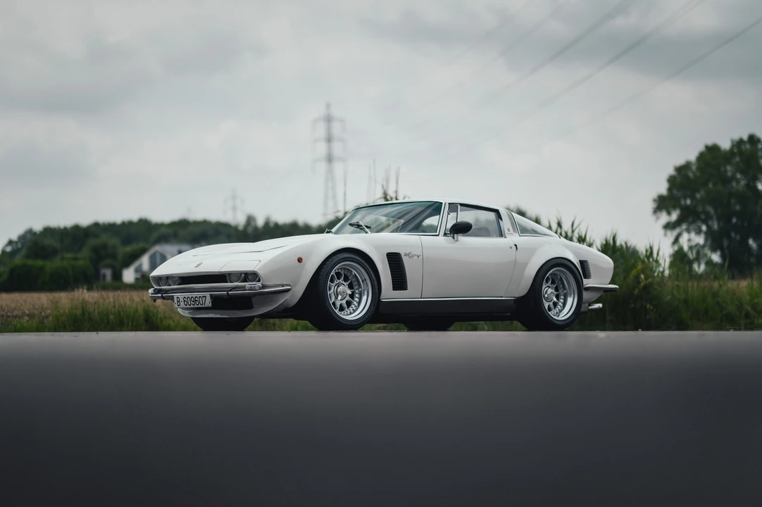 1967 Iso Grifo - Image 7 of 31