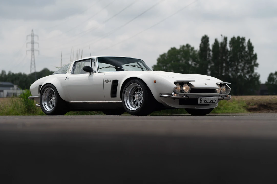 1967 Iso Grifo - Image 5 of 31
