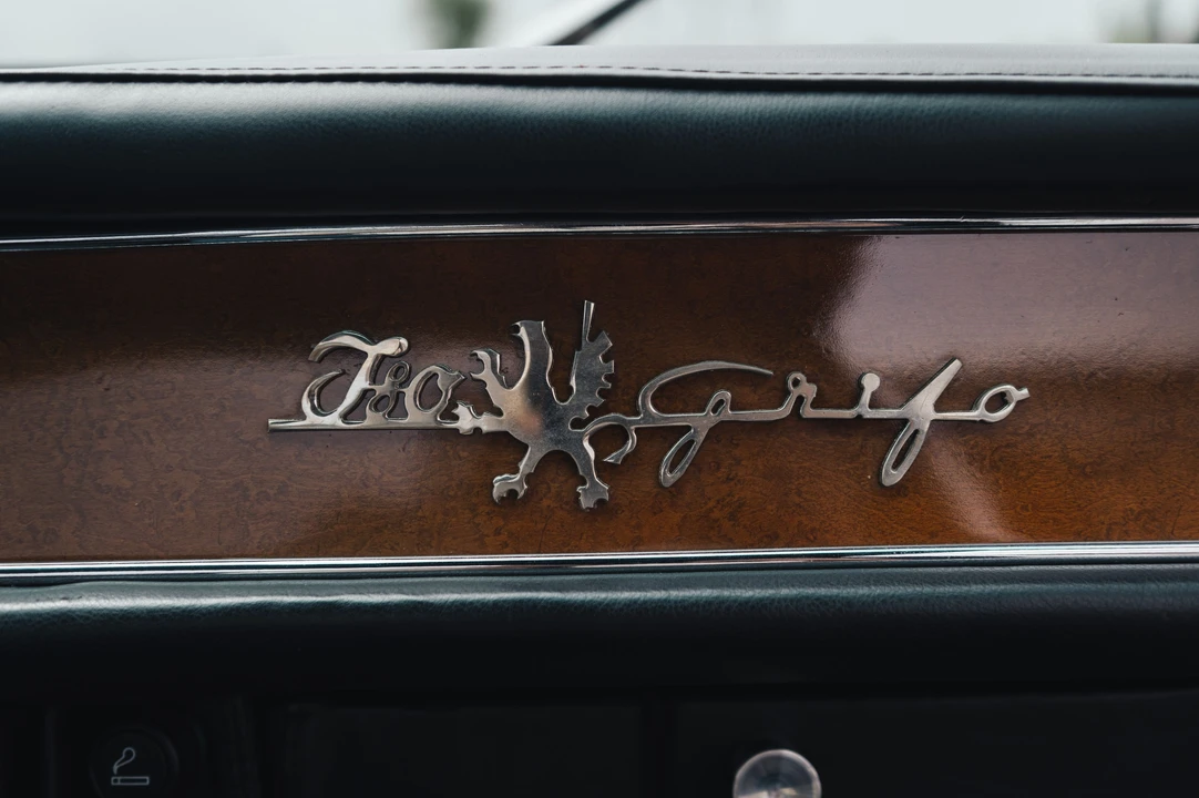 1967 Iso Grifo - Image 22 of 31
