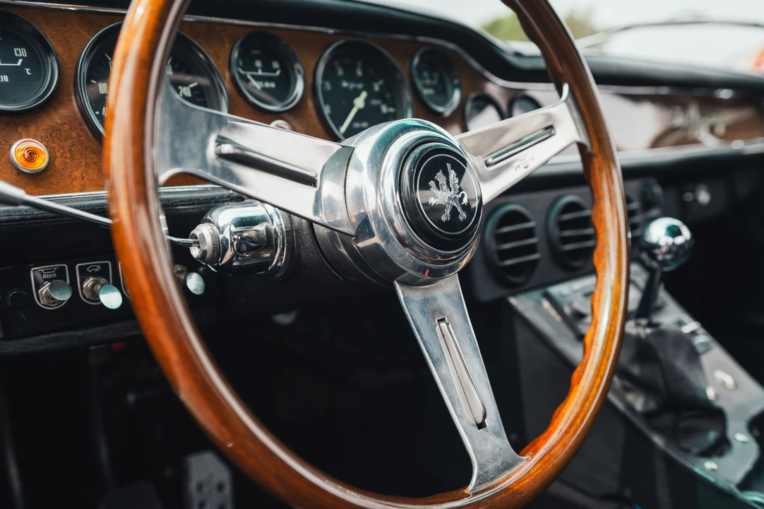 1967 Iso Grifo - Image 15 of 31