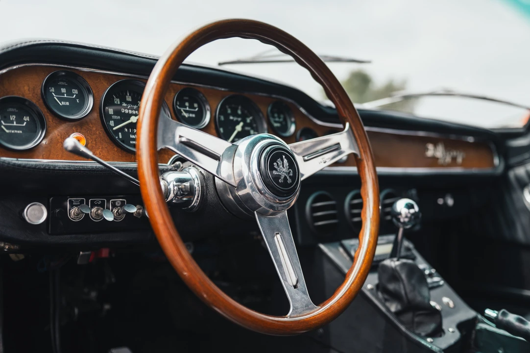 1967 Iso Grifo - Image 28 of 31