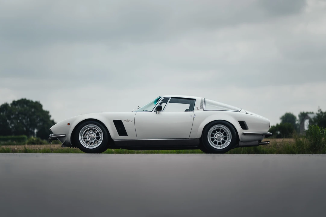 1967 Iso Grifo - Image 9 of 31