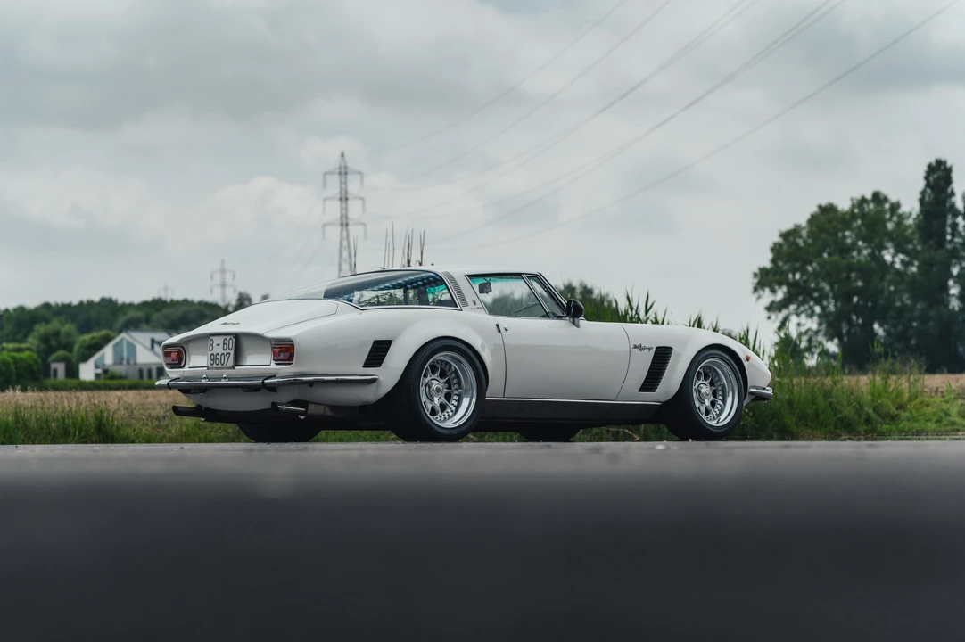 1967 Iso Grifo - Image 8 of 31