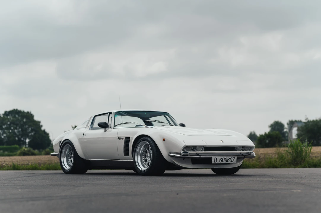 1967 Iso Grifo - Image 2 of 31