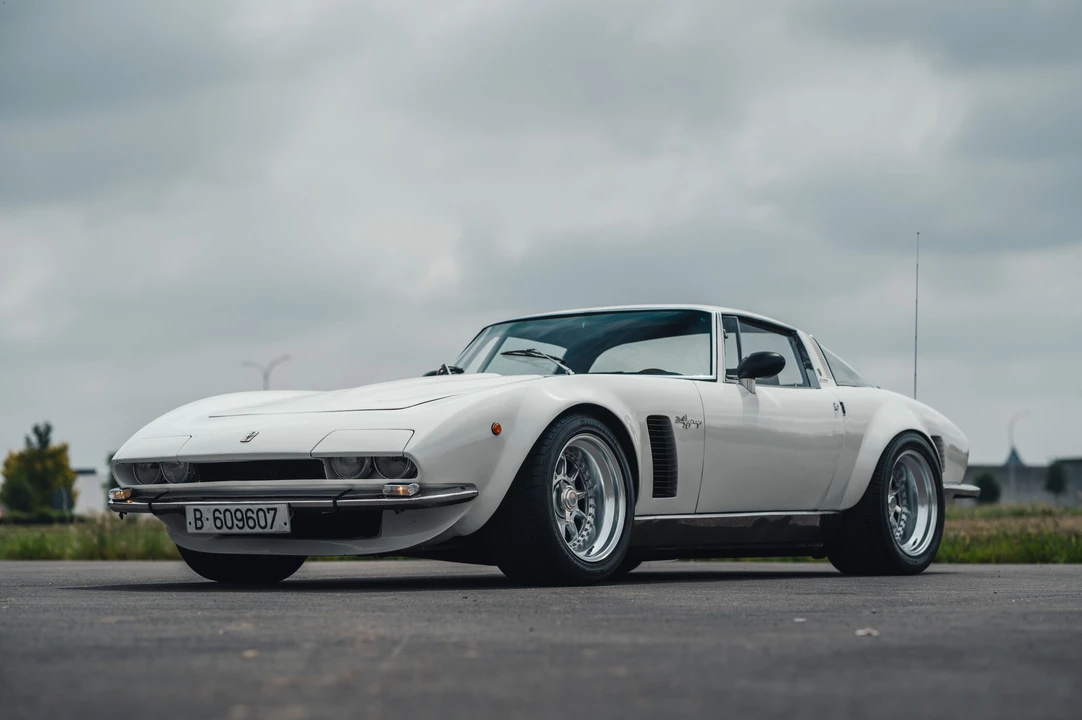1967 Iso Grifo - Image 6 of 31