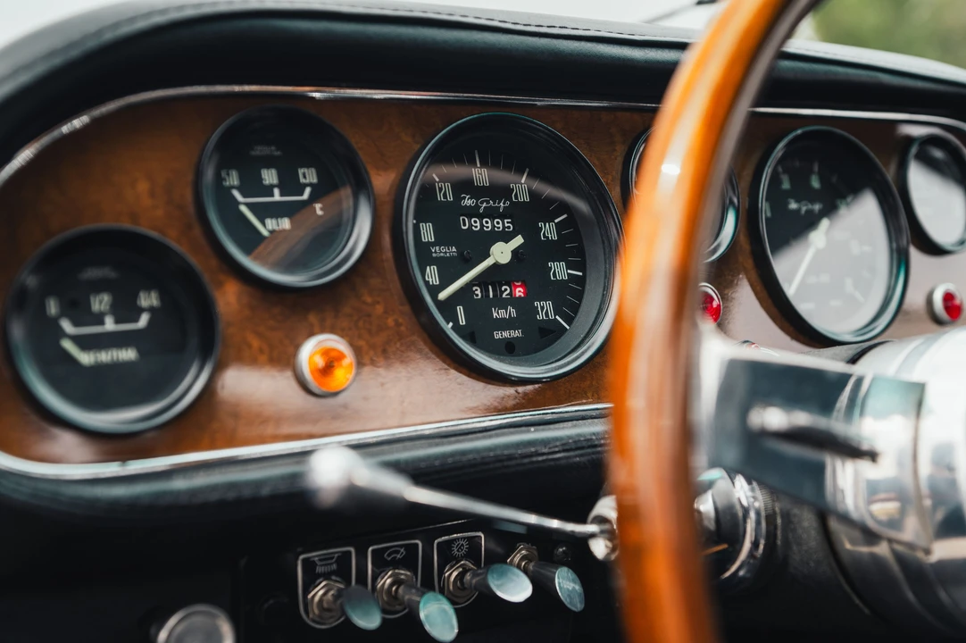 1967 Iso Grifo - Image 14 of 31