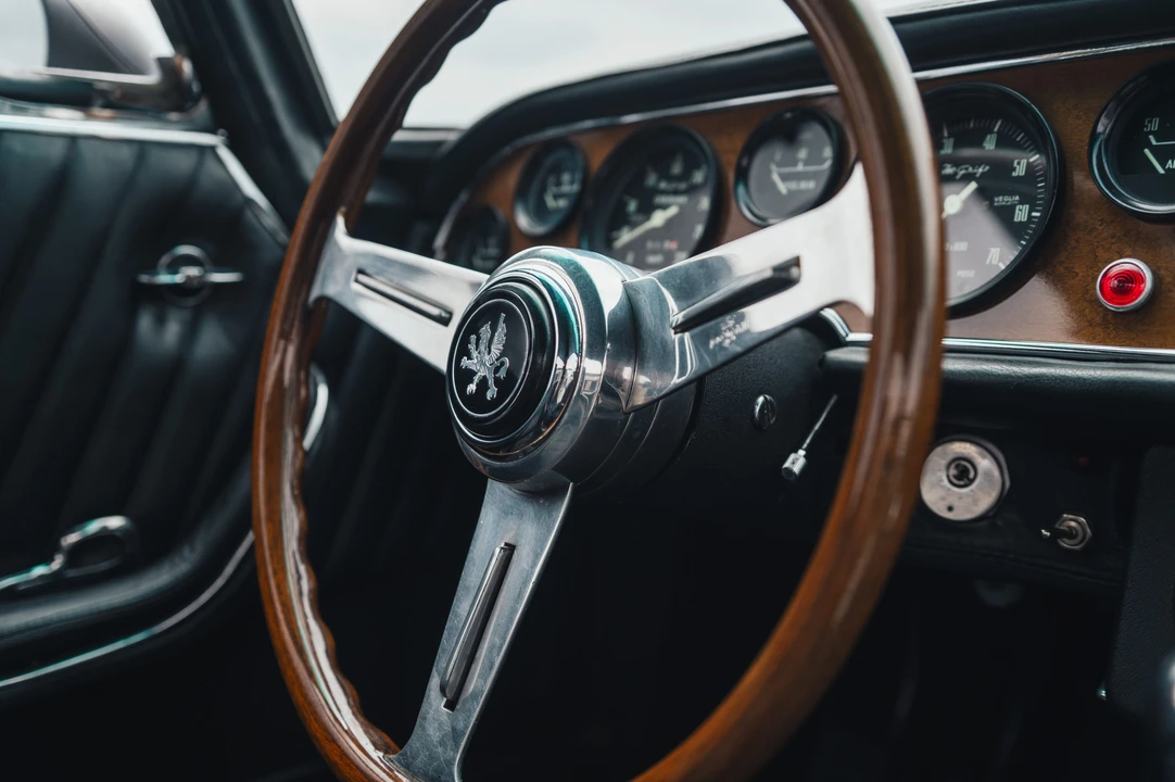 1967 Iso Grifo - Image 19 of 31