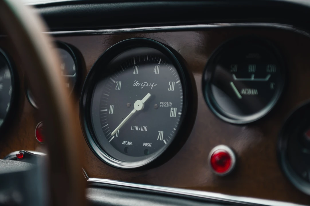 1967 Iso Grifo - Image 21 of 31